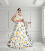 Pearl Digital Print Lehenga