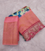 Soft Dola Silk Saree with Blouse