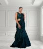 Black Lehenga With Khatli Hand Work (Copy)